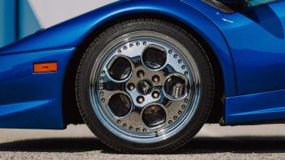 1999 Lamborghini Diablo VT Roadster