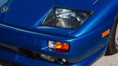 1999 Lamborghini Diablo VT Roadster