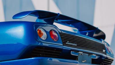 1999 Lamborghini Diablo VT Roadster