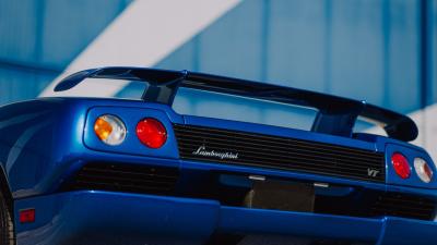 1999 Lamborghini Diablo VT Roadster