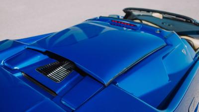 1999 Lamborghini Diablo VT Roadster