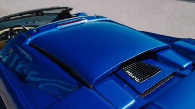 1999 Lamborghini Diablo VT Roadster