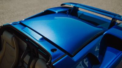 1999 Lamborghini Diablo VT Roadster