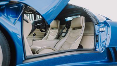 1999 Lamborghini Diablo VT Roadster