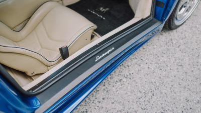 1999 Lamborghini Diablo VT Roadster