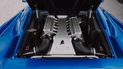 1999 Lamborghini Diablo VT Roadster