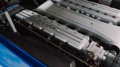 1999 Lamborghini Diablo VT Roadster
