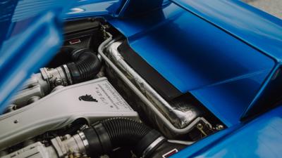 1999 Lamborghini Diablo VT Roadster