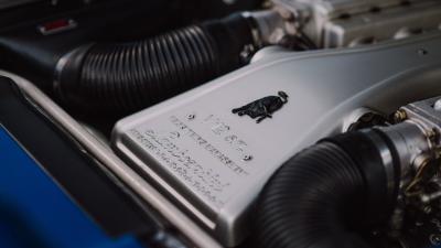 1999 Lamborghini Diablo VT Roadster