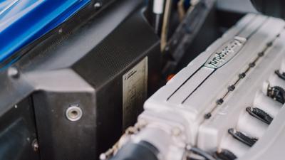 1999 Lamborghini Diablo VT Roadster