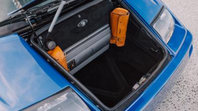 1999 Lamborghini Diablo VT Roadster