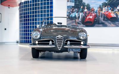 1963 Alfa Romeo Giulia Spider