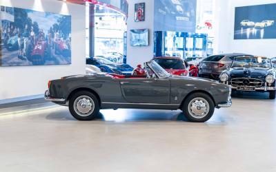1963 Alfa Romeo Giulia Spider