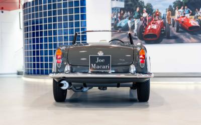 1963 Alfa Romeo Giulia Spider
