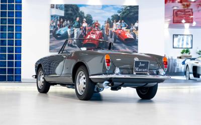 1963 Alfa Romeo Giulia Spider