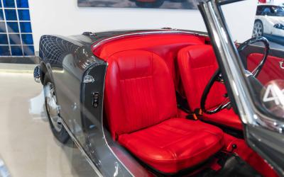 1963 Alfa Romeo Giulia Spider
