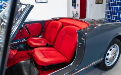 1963 Alfa Romeo Giulia Spider
