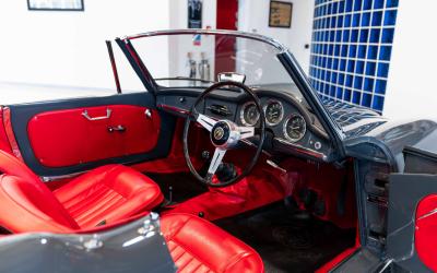 1963 Alfa Romeo Giulia Spider