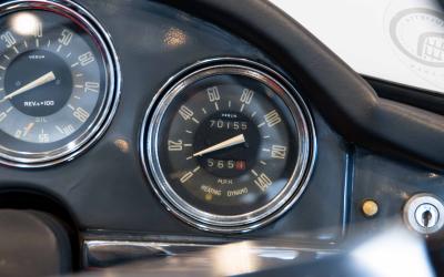 1963 Alfa Romeo Giulia Spider