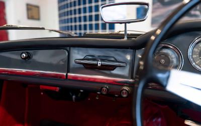 1963 Alfa Romeo Giulia Spider