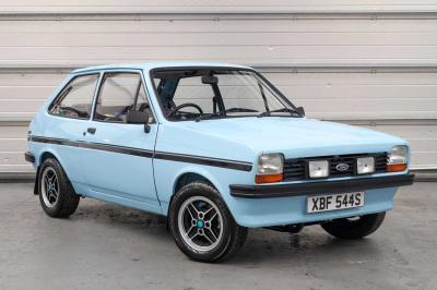 1978 Ford Fiesta 1117 HC S