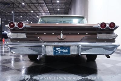 1960 Pontiac Catalina Vista