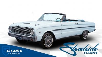 1963 Ford Falcon Futura Convertible