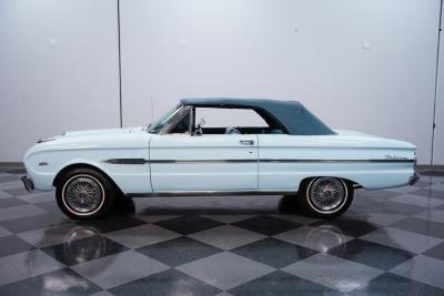 1963 Ford Falcon Futura Convertible