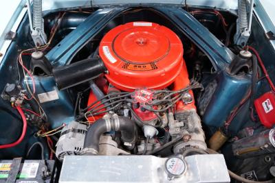 1963 Ford Falcon Futura Convertible