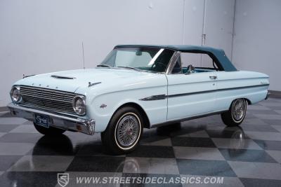 1963 Ford Falcon Futura Convertible
