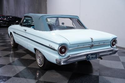 1963 Ford Falcon Futura Convertible