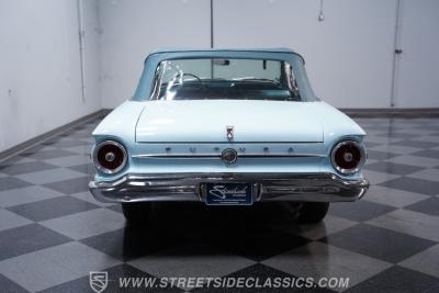1963 Ford Falcon Futura Convertible