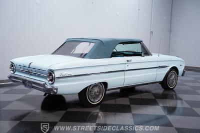 1963 Ford Falcon Futura Convertible
