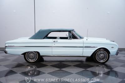 1963 Ford Falcon Futura Convertible