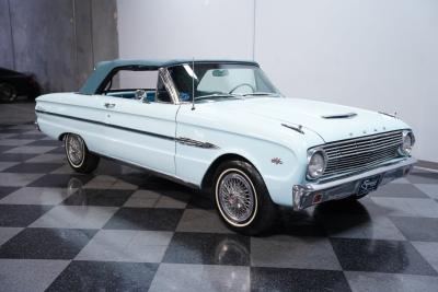 1963 Ford Falcon Futura Convertible