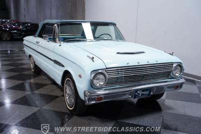 1963 Ford Falcon Futura Convertible