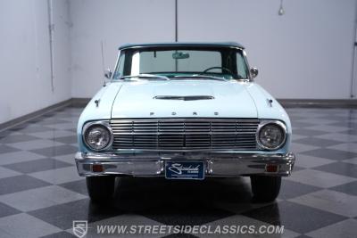 1963 Ford Falcon Futura Convertible