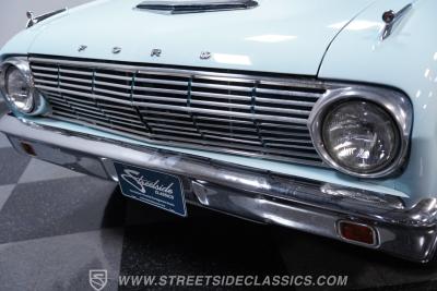 1963 Ford Falcon Futura Convertible
