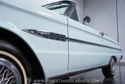 1963 Ford Falcon Futura Convertible