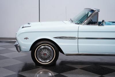 1963 Ford Falcon Futura Convertible
