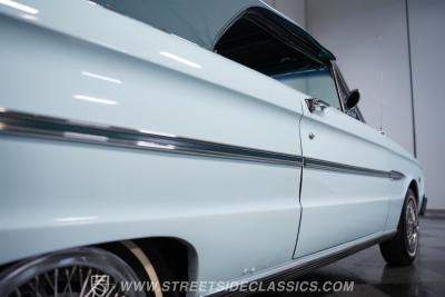 1963 Ford Falcon Futura Convertible
