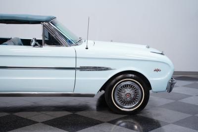 1963 Ford Falcon Futura Convertible