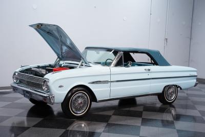 1963 Ford Falcon Futura Convertible