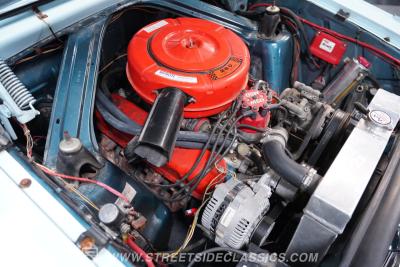 1963 Ford Falcon Futura Convertible
