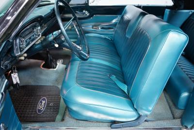 1963 Ford Falcon Futura Convertible