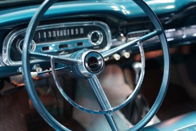 1963 Ford Falcon Futura Convertible