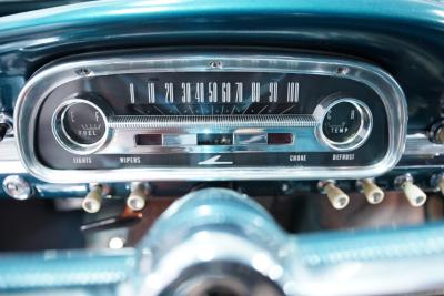1963 Ford Falcon Futura Convertible