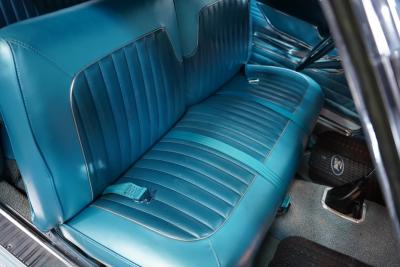 1963 Ford Falcon Futura Convertible