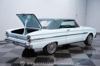 1963 Ford Falcon Futura Convertible