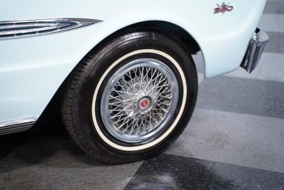 1963 Ford Falcon Futura Convertible